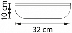 Накладной светильник Lightstar Celesta 809316 250_100_3155783