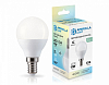 Лампа светодиодная Ambrella Light G45 E14 11Вт 4000K 451114 100_100_2030285