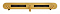 Спот Arte Lamp Pisces A2220PL-3GO