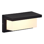 SL9532.401.01 Светильник уличный настенный ST-Luce черный LED 1*10/15/20W 2700/3000/3500/4000/5000K КОМБО 250_100_2950166