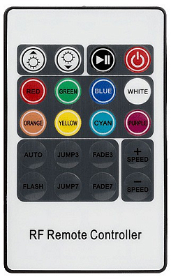 Контроллер-регулятор цвета RGB с пультом ДУ SWG RF RGB RF-RGB-20-18A 400_400_2379669