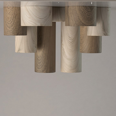 Накладной светильник DeMarkt Иланг 4 712010101 400_400_1885865