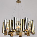 Подвесная люстра ILLUMICO BRASS IL0525-6P-79 BRASS 250_100_2038493