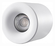 Накладной светильник iLedex Technical Metrica 108-7W-D80-4000K-24DG-WH 250_100_Array