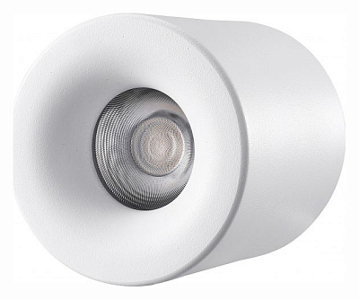 Накладной светильник iLedex Metrica 108-7W-D80-3000K-24DG-WH 400_400_2447351