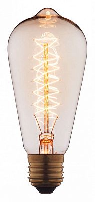 Лампа накаливания Loft it Edison Bulb E27 60Вт K 6460-CT 400_400_1845207