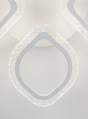 Потолочная люстра Escada Bubble 10251/4LED 400_400_1942257