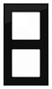 Рамка на 2 поста Kollinger Asthetik AS2BK 100_100_3118444