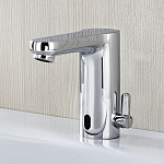 36325001 Eurosmart Cosmopolitan Смеситель инфракрасный для раковины (220 В), хром 250_100_1440472