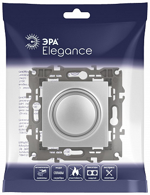 Диммер без рамки Эра Эра Elegance 14-4101-03 400_400_2400817