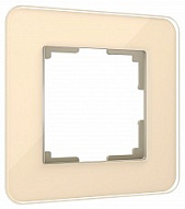 Рамка на 1 пост Werkel Elite (айвори, стекло) W0012443 500_191_2296876