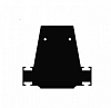 Заглушка для профиля Donel  DNCAP18521RAL9005 100_100_2309514