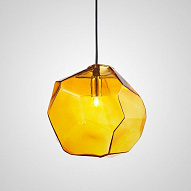 Подвесной светильник Imperiumloft Color Ice Cube Pendant Jevio Янтарный JEVIO01 500_191_2458401
