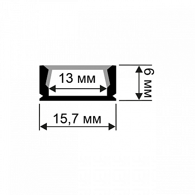 Короб накладной OGM  GM-08-01 400_400_2854387