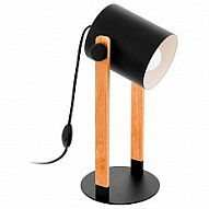 Настольная лампа декоративная Eglo Hornwood 43047 500_191_2224749
