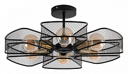 Люстра на штанге Arte Lamp Maasym A7044PL-6BK 250_100_Array