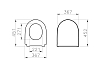 220-003R409 Сидение VitrA Nest с м/лифтом 100_100_1437751