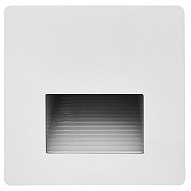 Встраиваемый светильник Arte Lamp PIAZZA A7123IN-1WH 500_191_3072111