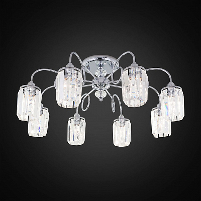 Люстра на штанге Citilux Синди CL330181 400_400_1684550