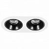 Встраиваемый светильник Lightstar Domino D6560707 100_100_2436502