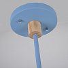 Люстра на штанге Imperiumloft TURNA Blue TURNA-DBL01 100_100_1986545