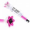 Наземный низкий светильник Uniel Pink Crocus UL-00001762 100_100_2382014