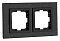 Рамка на 2 поста Mono Electric Style Granit 107-610000-161