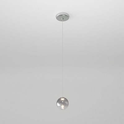 Подвесной светильник Eurosvet Wonder 50234/1 LED дымчатый 400_400_1811633