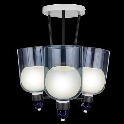 Потолочная люстра 33 идеи S26LB-S02WH CHN902.03.WH17.WBL-S26LB-S02WH 400_400_2679821