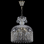 Подвесной светильник Bohemia Ivele Crystal 1478 14781/30 Pa R 250_100_1797222