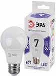 Лампа светодиодная Эра Стандарт E27 7Вт 6000K LED A60-7W-860-E27 250_100_2474347