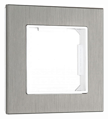 Рамка на 1 пост Arte Milano am-503.12 503.12-1.grey 400_400_2303328
