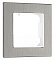 Рамка на 1 пост Arte Milano am-503.12 503.12-1.grey