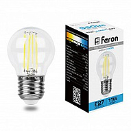 Лампа светодиодная Feron LB-511 E27 11Вт 6400K 38226 500_191_2237852