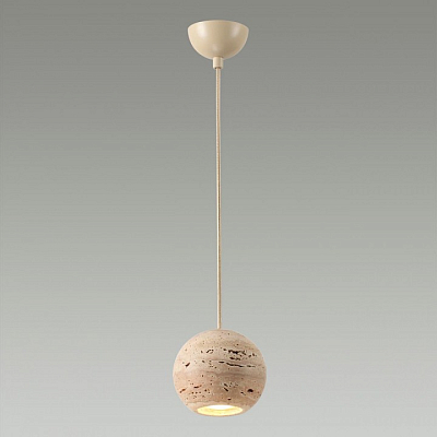Подвесной светильник Odeon Light Travertino 6625/1L 400_400_1727448
