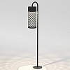 Наземный низкий светильник Elektrostandard Ombra 35179/S 100_100_2242077