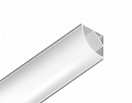 Профиль накладной угловой внутренний Ambrella Light GP GP2100WH 250_100_2025529