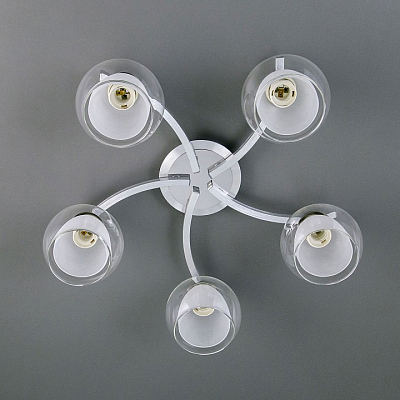 Потолочная люстра Citilux Кристи CL152157 400_400_1685861