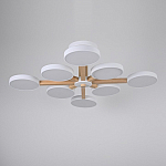 Люстра на штанге Imperiumloft TURNA White TURNA-B01 250_100_1986344