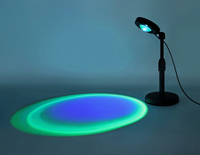 Настольная лампа декоративная Ambrella Light DE DE8385 400_400_2018159