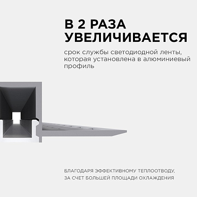 Короб встраиваемый Apeyron Electrics  08-47 400_400_2177880
