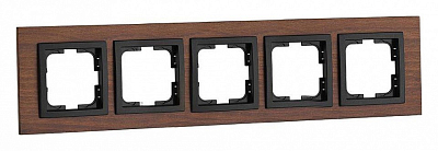 Рамка на 5 постов Mono Electric Style 107-510000-164 400_400_2162719