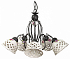 Подвесная люстра Abrasax Emilia MDK9365/5ABlack 100_100_3084808