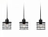 Подвесной светильник Ambrella Light TR TR8075 100_100_2015496