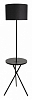 Торшер с полкой Arte Lamp Combo A2070PN-1BK 100_100_1822448