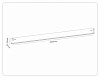 Накладной светильник Ambrella Light TRACK SYSTEM GL2330 100_100_2839645