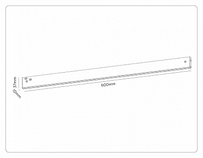 Накладной светильник Ambrella Light TRACK SYSTEM GL2330 400_400_2839645