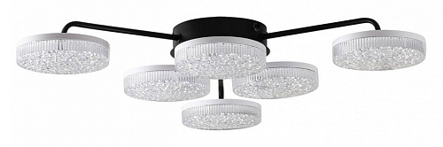 Потолочная люстра Lumion Didana 8236/6CL 500_191_2432373