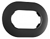 Рамка для двойной розетки Arte Milano am-502.08 502.08-double.black 100_100_2302986