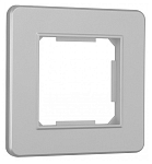 Рамка на 1 пост Arte Milano am-502.16 502.16-1.silver 250_100_Array